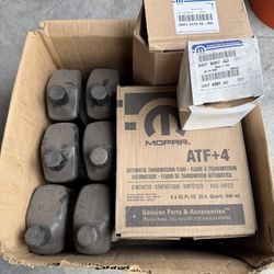 Dodge Jeep Ram Transmission Service Kit