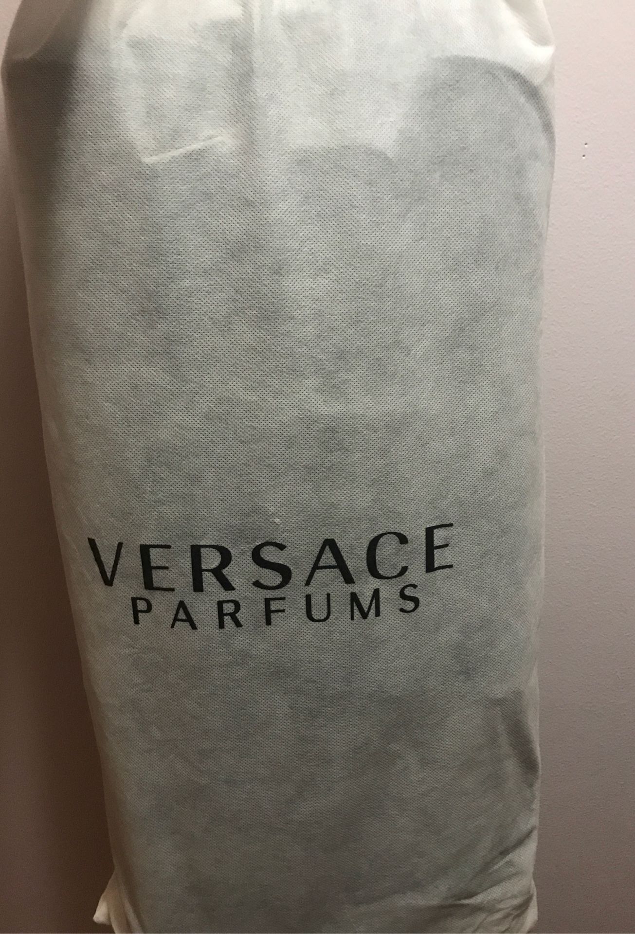 Versace duffle bag