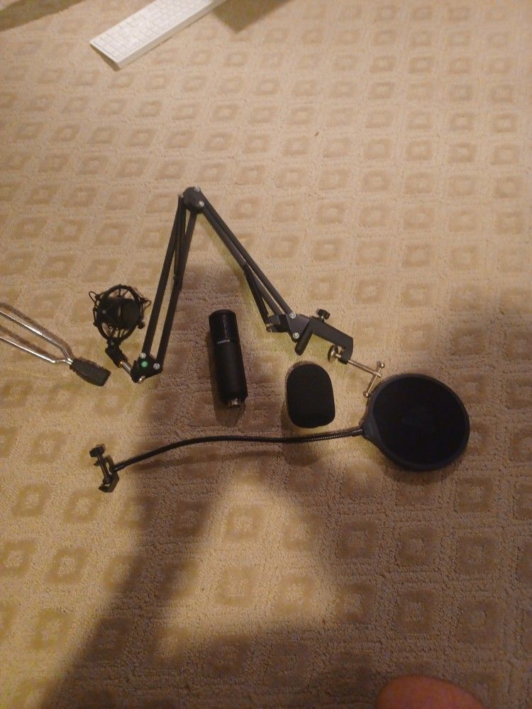 Condenser Microphone