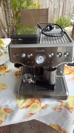 Breville caffe Machine