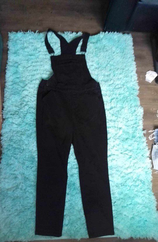 New Women's Jeans Overalls Size 14