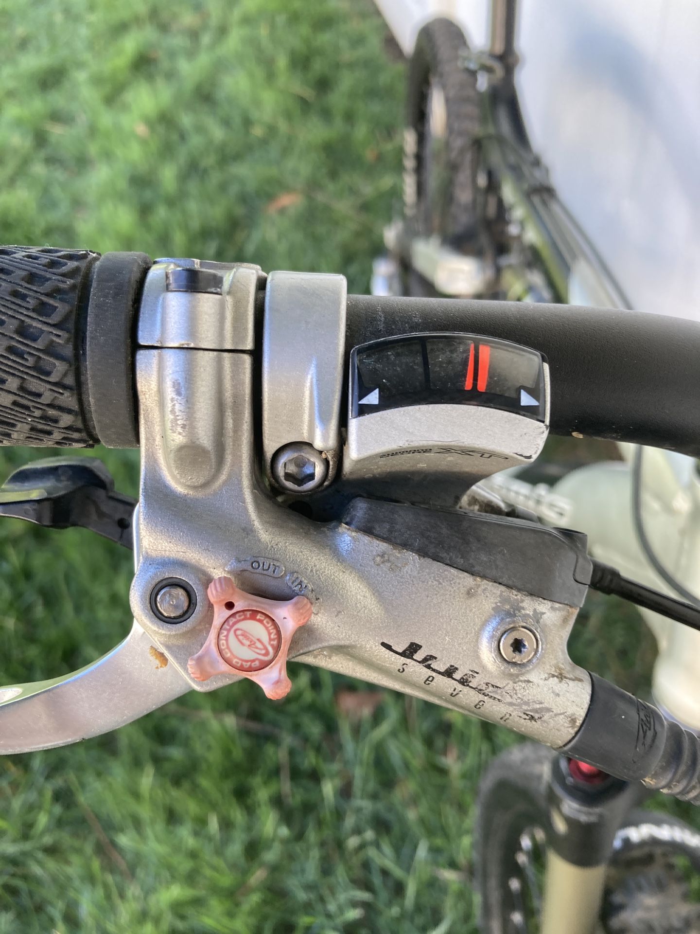 2004 Jamis Dakar XLT 2.0 Full Suspension Trail Bike for Sale in