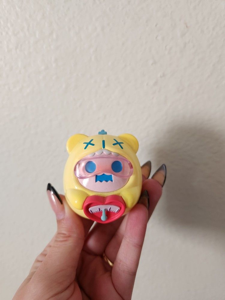 Shinwoo Ghost Bear Blindbox