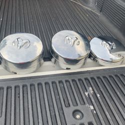 Dodge 3500 Center Caps 