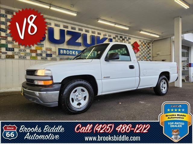 1999 Chevrolet Silverado 1500