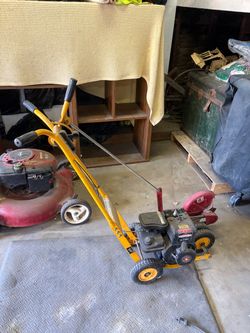 Briggs & Stratton 2HP Edger