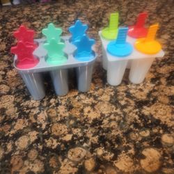 Popsicle Molds 