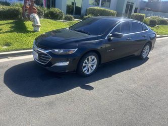 2022 Chevrolet Malibu