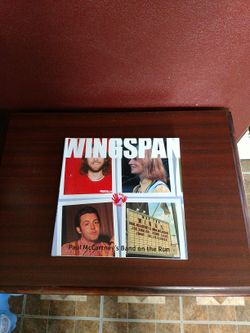 Paul McCartney and Wings Book