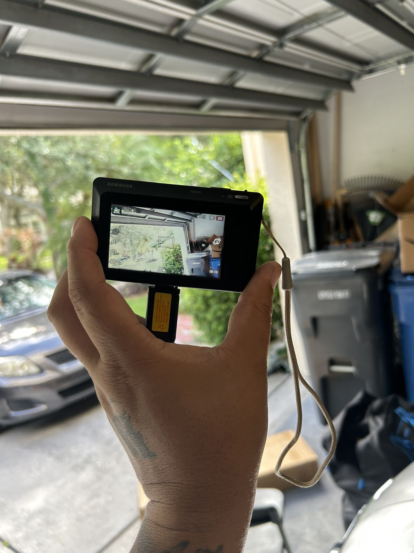 Camera