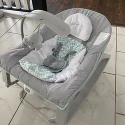 Ingenuity Baby Bouncer