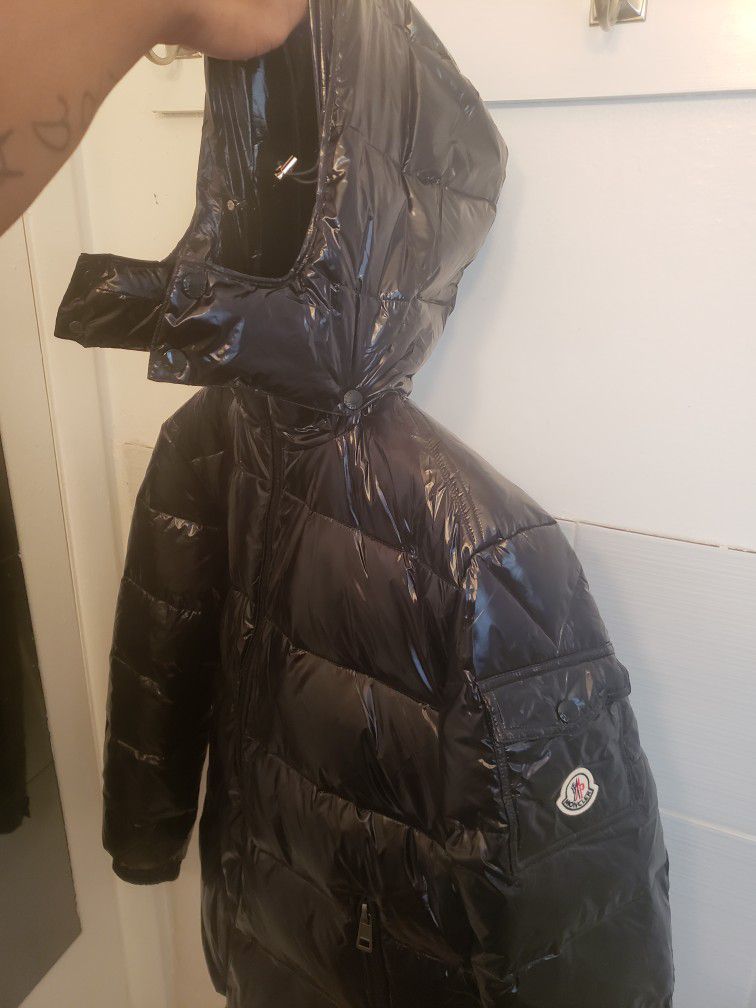 Moncler Jacket Designer Coat(6)