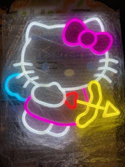 Hello Kitty LED light 