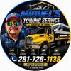 Towing Houston (Rekas-Grúas)