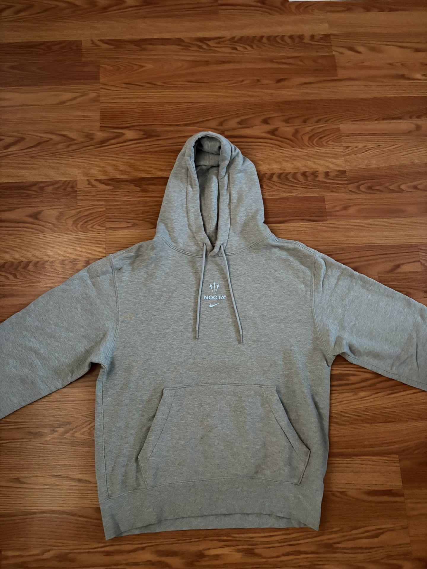 Nike X Nocta Fleece Basketball Hoodie Size (medium)