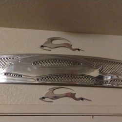 Impala Front Grill 