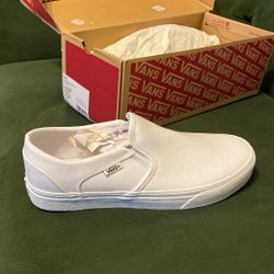 Brand New Vans