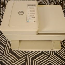 HP Printer Envy Pro 6455