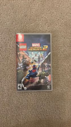Lego Marvel superheroes 2 Nintendo switch