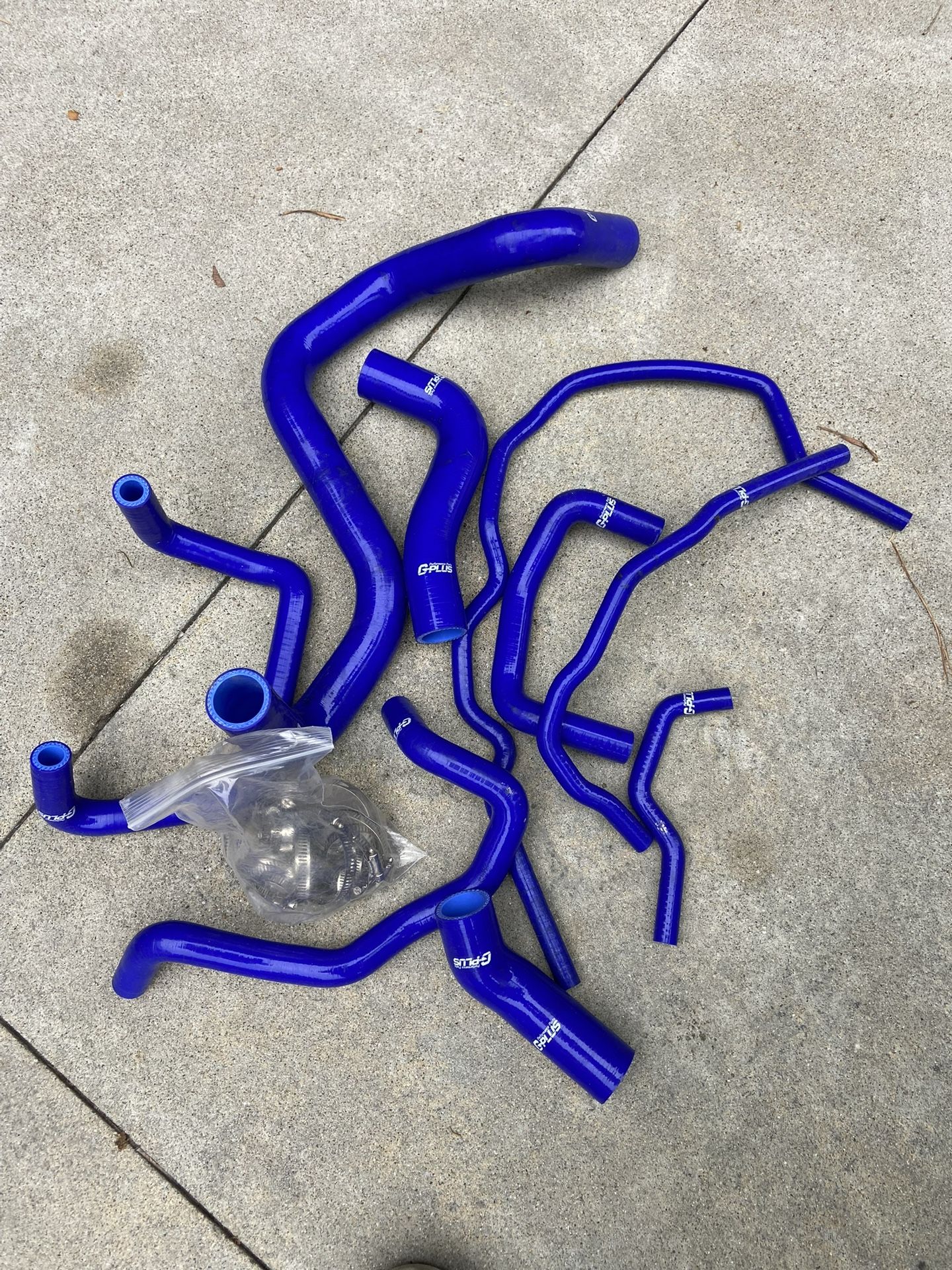 Vw Mk4 1.8t Coolant Hoses G Plus
