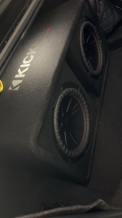 Kicker Comp R subs