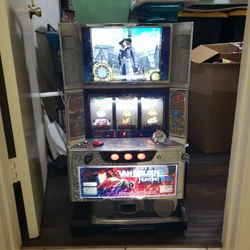 Pachi Slot Machine