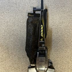 Kirby Vacuum Cleaner 
