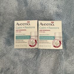 Aveeno Eye Gel