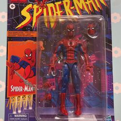 2023 Marvel Spider-Verse Legends 6 Scale Hasbro Action Figures Set of 3  for Sale in Orlando, FL - OfferUp