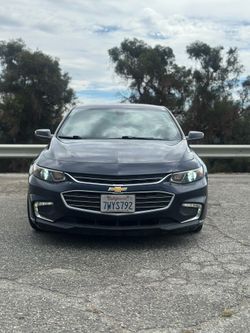 2017 Chevrolet Malibu