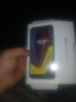 android 5g cell phone?already activated askn 40$ obo
