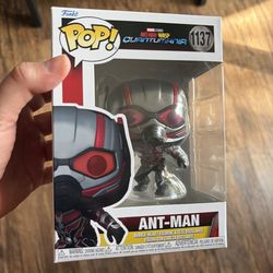 Ant Man Funk Pop