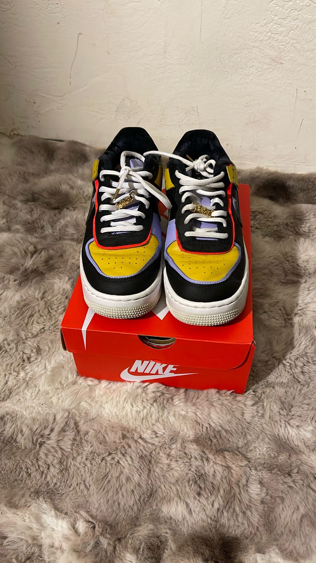 Nike Air Shoes Youth Size 7