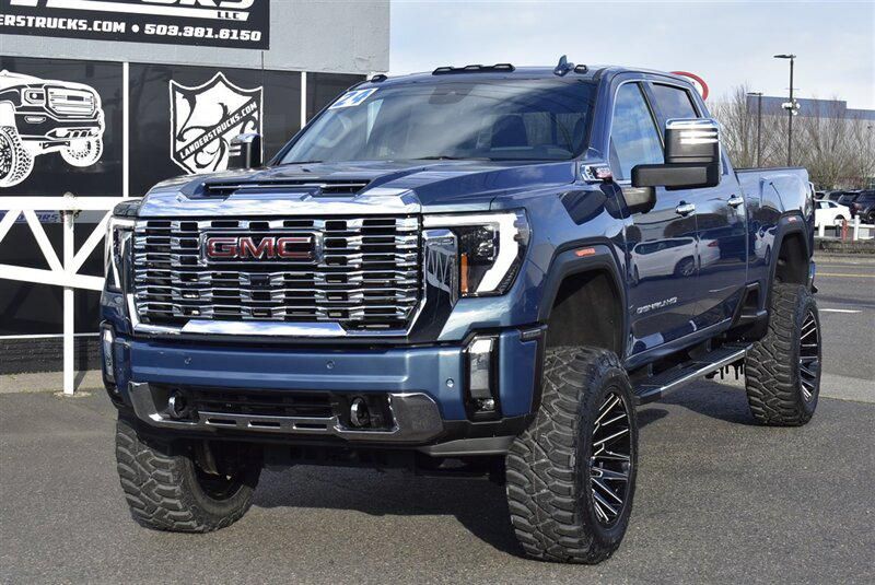 2024 GMC Sierra 3500HD