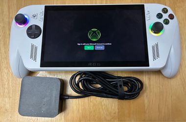 Xbox Rog Ally