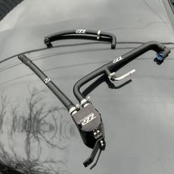 “Zzp Oil Catch Can” Cadillac ATS, CTS And Camaro 2.0t