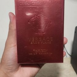 Versace Eros Flame 