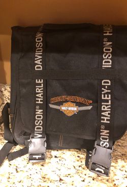 Harley Davidson bag