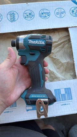 Makita impact