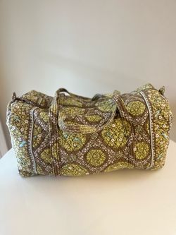 Vera Bradley Duffel Bag