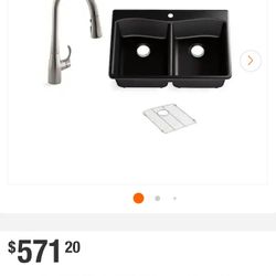 Kohlar Sink