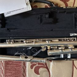 YFL200  Yamaha Advantage Flute