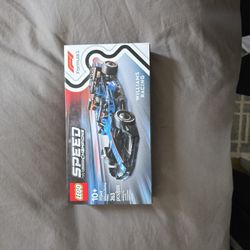 Lego F1 Williams