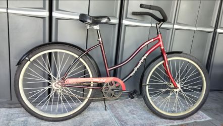 Huffy Santa Fe II 26" Cruiser Bicycle