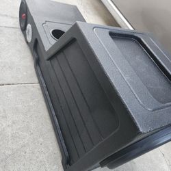 Center Console 2008-2014 