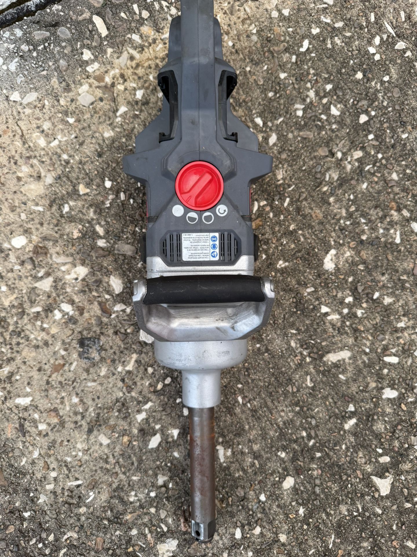 1 Inch Cordless Impact Tire impact