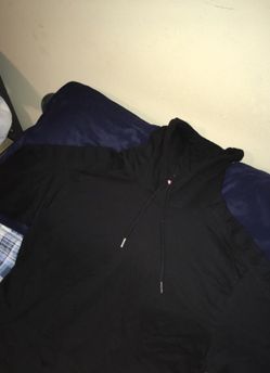 Designer Slashed Hoodie