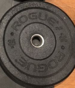 Rogue 35lb pair