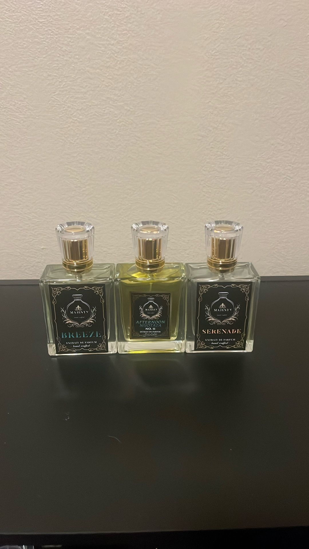 Majesty Fragrance Bundle