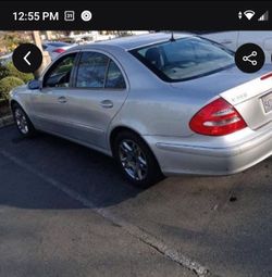 2003 Mercedes Benz E320 excellent condition